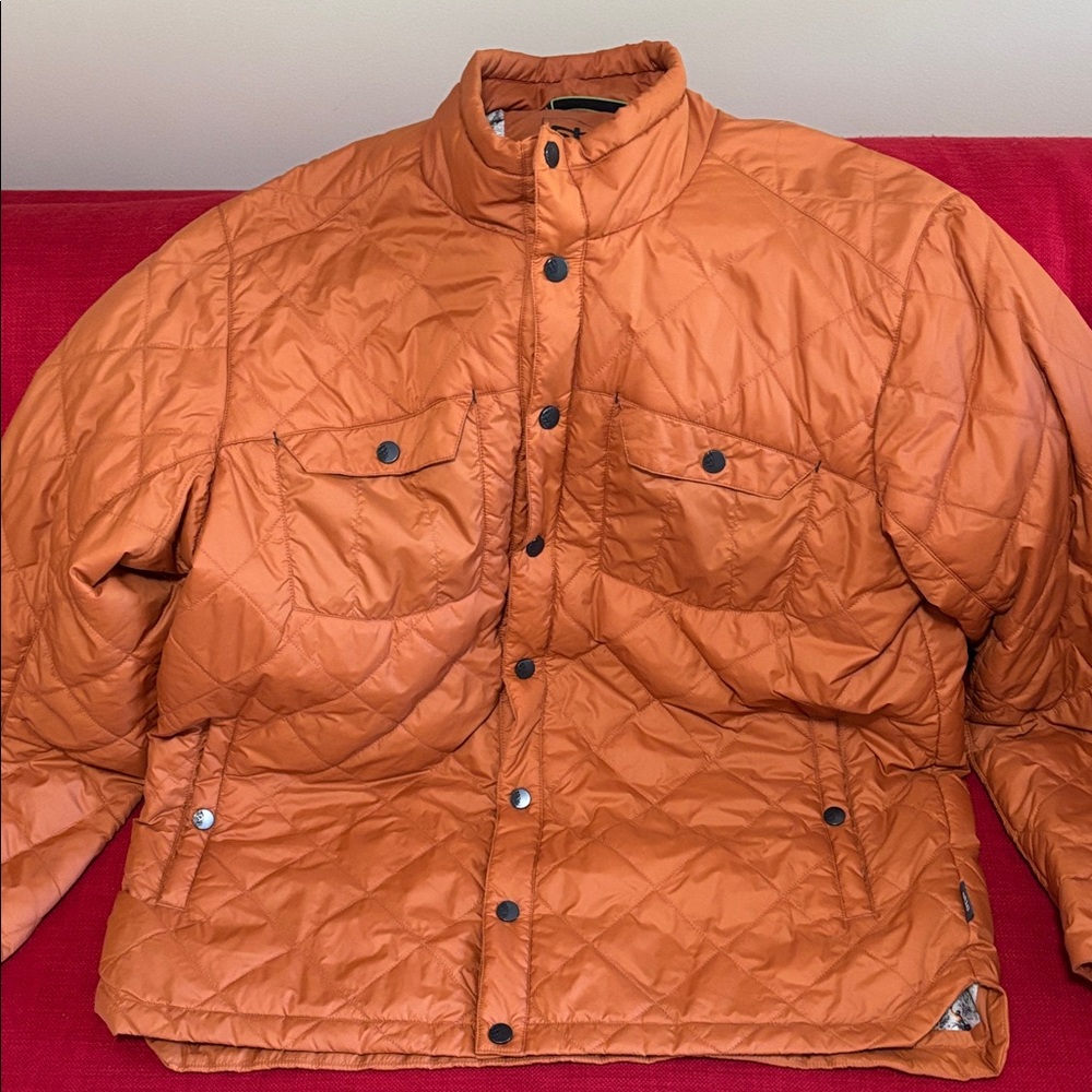 Stio Men's Skycrest Insulated Snap Shirt!